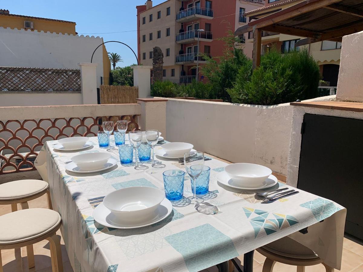 Badia Beach- Empuriabrava Εξωτερικό φωτογραφία